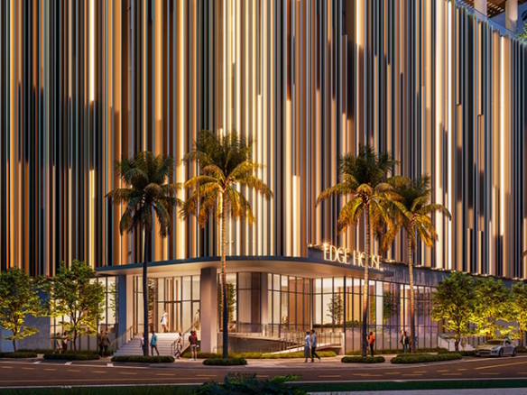 Edge House Residences Miami - Sarai Perez Real Estate Agent in Florida