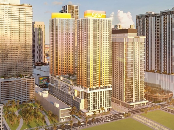 Flow House Miami - Sarai Perez Real Estate Agent in Florida
