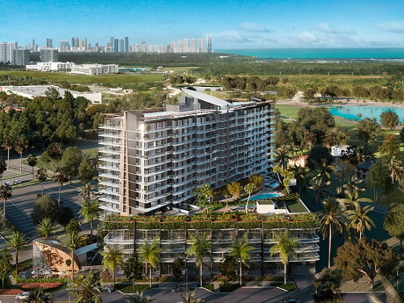 Nexo Residences Miami - Sarai Perez Real Estate Agent in Florida