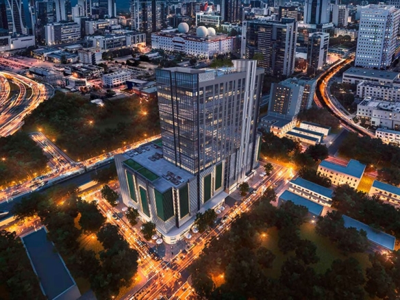 One West 12 Miami - Sarai Perez Real Estate Agent in Florida