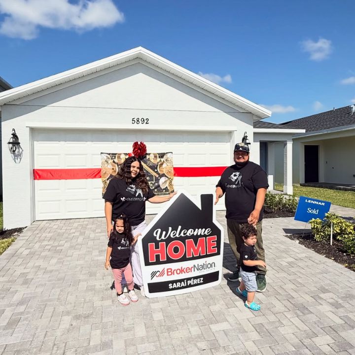 Sarai Perez Realtor Florida - Buyers