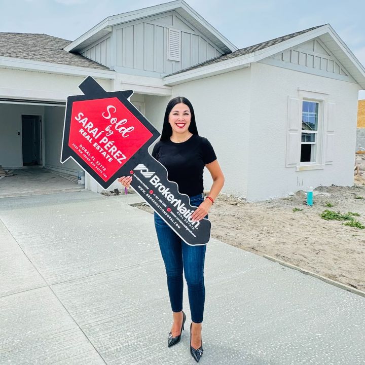 Sarai Perez Realtor Florida - Buyers