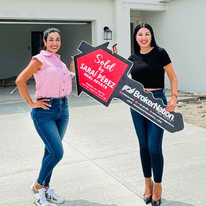 Sarai Perez Realtor Florida - Buyers