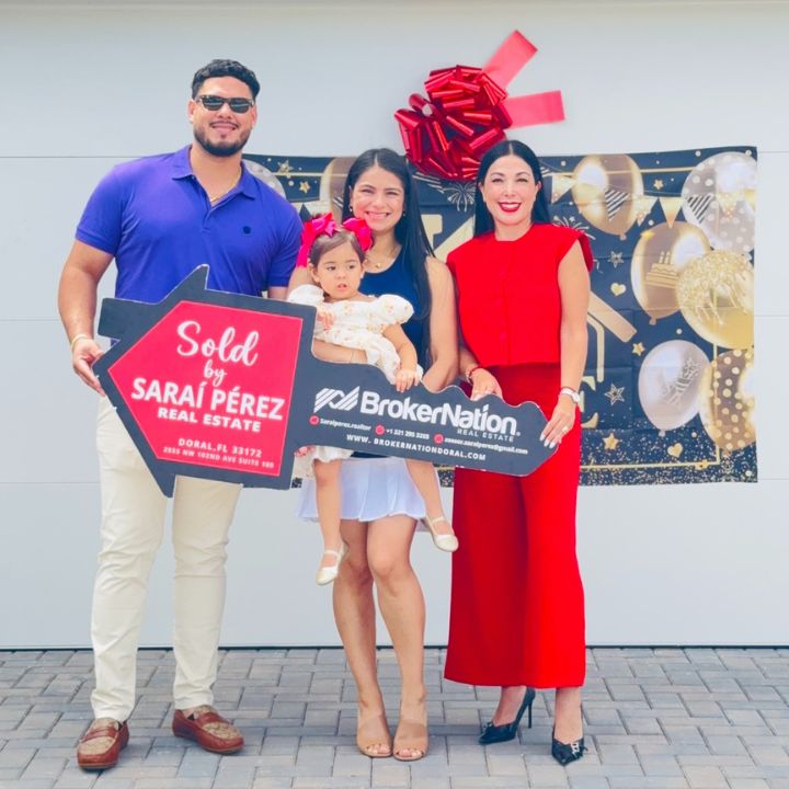 Sarai Perez Realtor Florida - Buyers