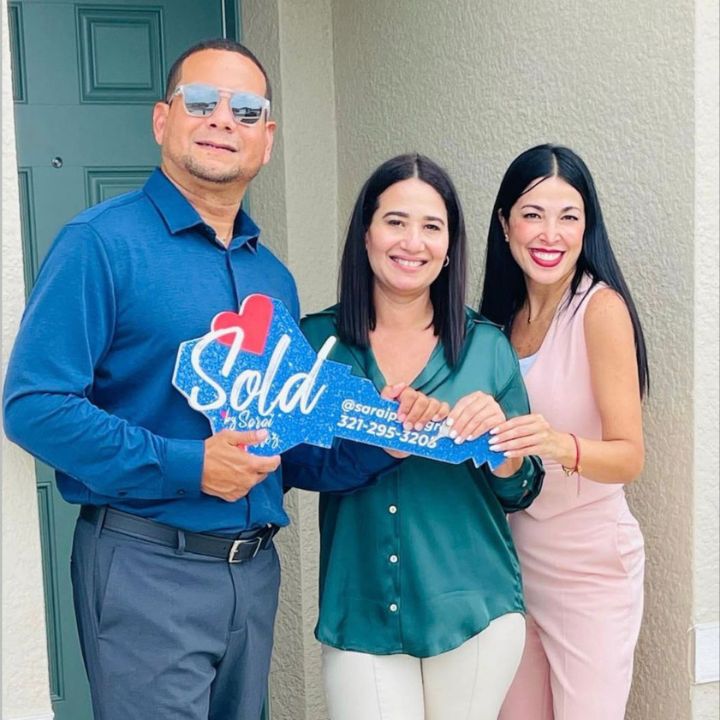 Sarai Perez Realtor Florida - Buyers