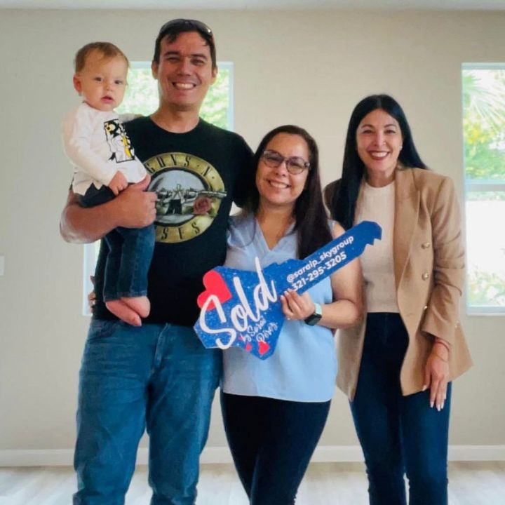 Sarai Perez Realtor Florida - Buyers