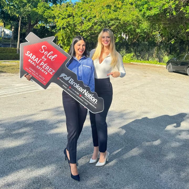 Sarai Perez Realtor Florida - Buyers