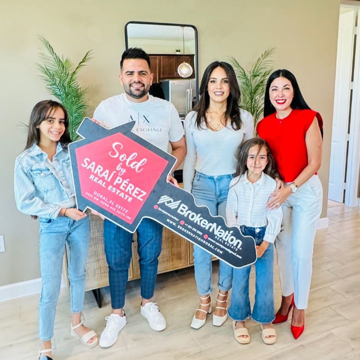 Sarai Perez Realtor Florida - Buyers