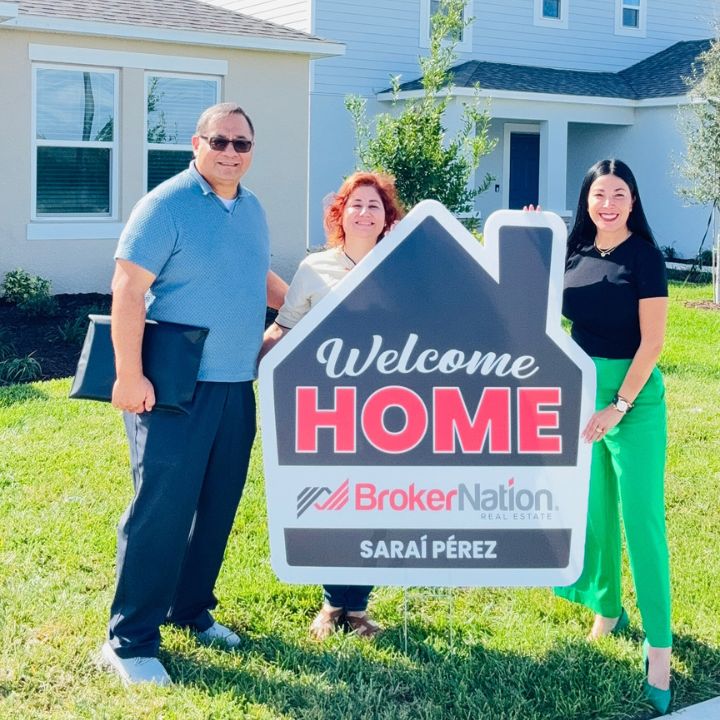 Sarai Perez Realtor Florida - Buyers