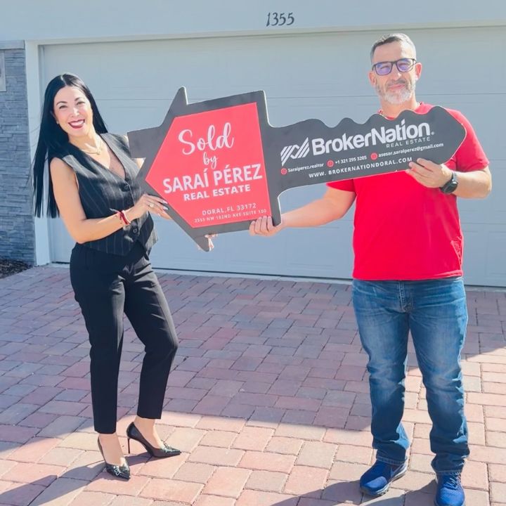Sarai Perez Realtor Florida - Buyers
