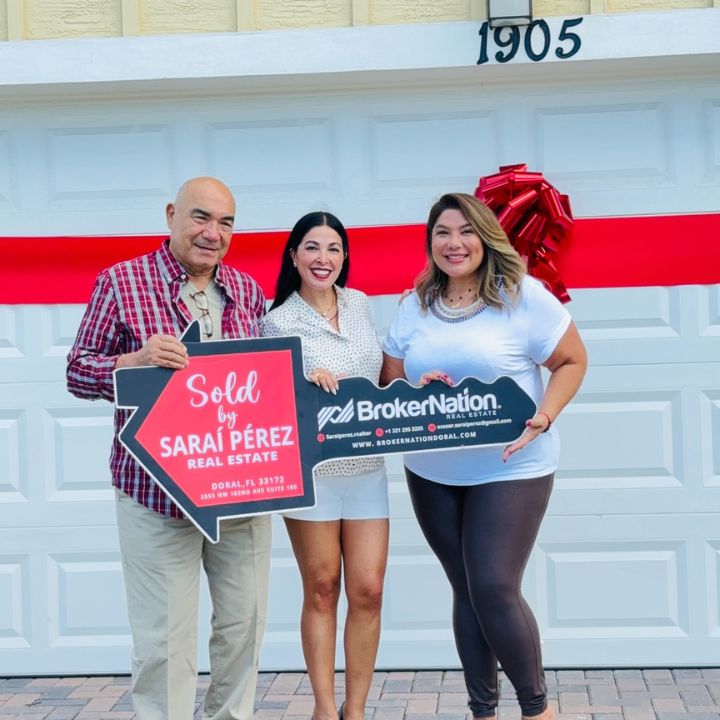 Sarai Perez Realtor Florida - Buyers