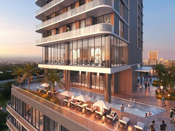 Smart Brickell Miami Tower II - Sarai Perez Real Estate Agent in Florida