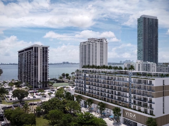 VIDA Edgewater Residences - Sarai Perez Real Estate Agent in Florida