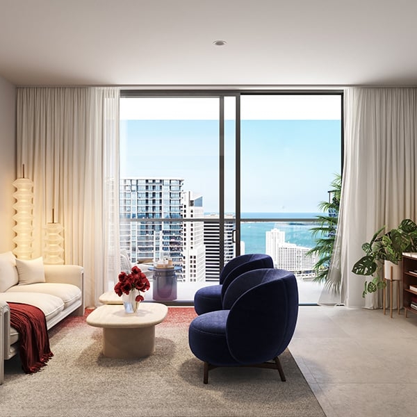 The Standard Brickell - Sarai Perez Real Estate Agent
